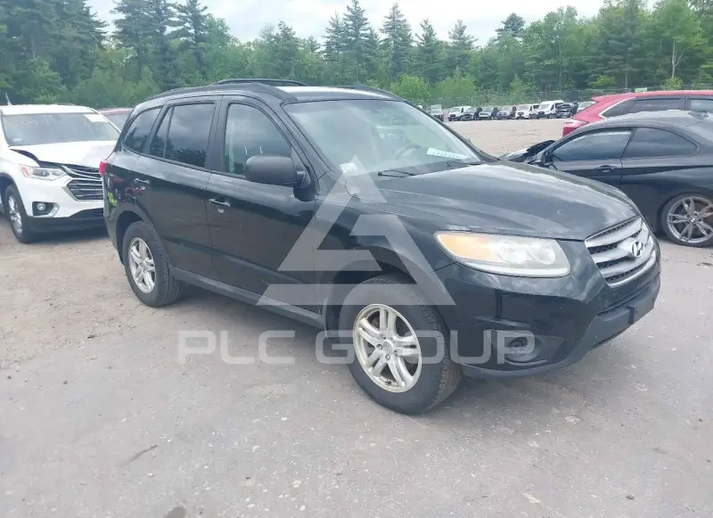 2012 Hyundai Santa Fe фото