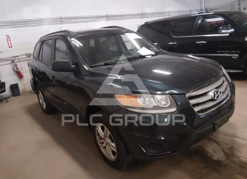 2012 Hyundai Santa Fe фото