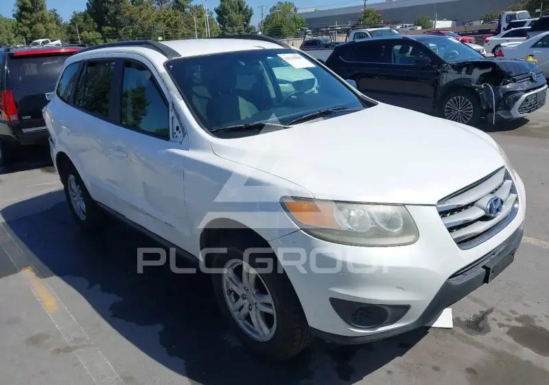 2012 Hyundai Santa Fe фото