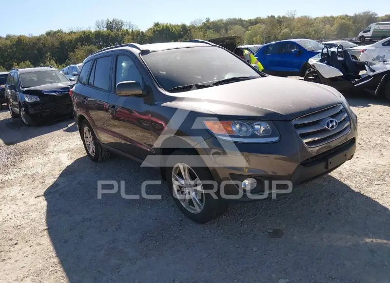 2012 Hyundai Santa Fe фото