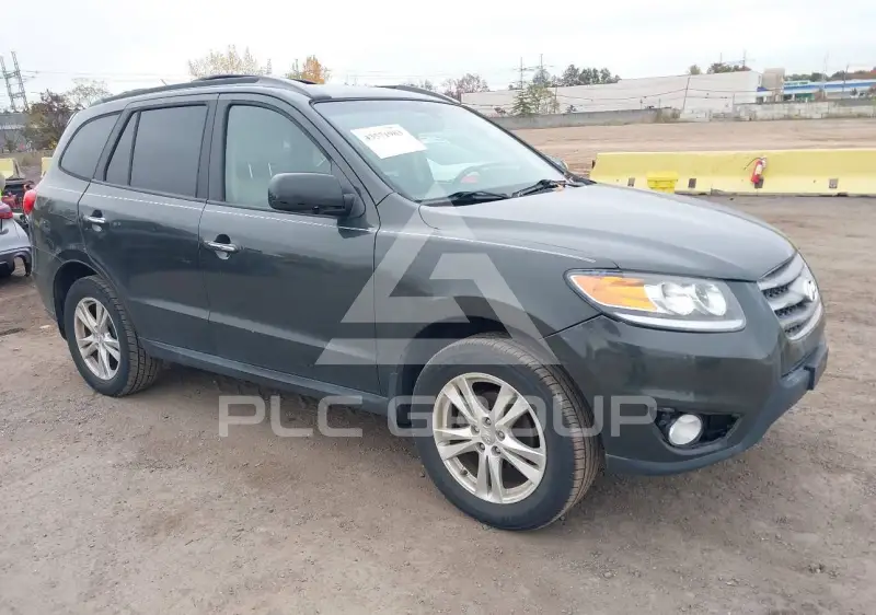 2012 Hyundai Santa Fe фото