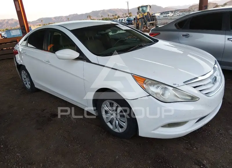 2012 Hyundai Sonata photo