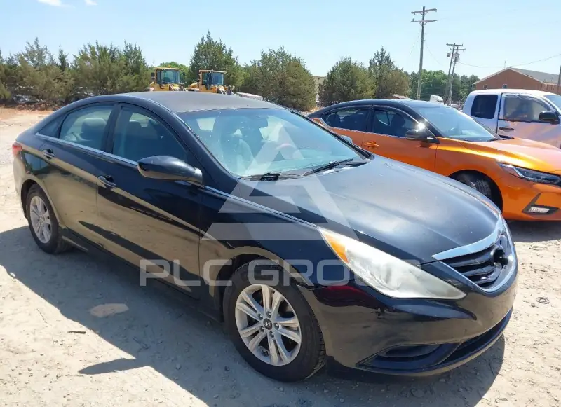 2012 Hyundai Sonata фото