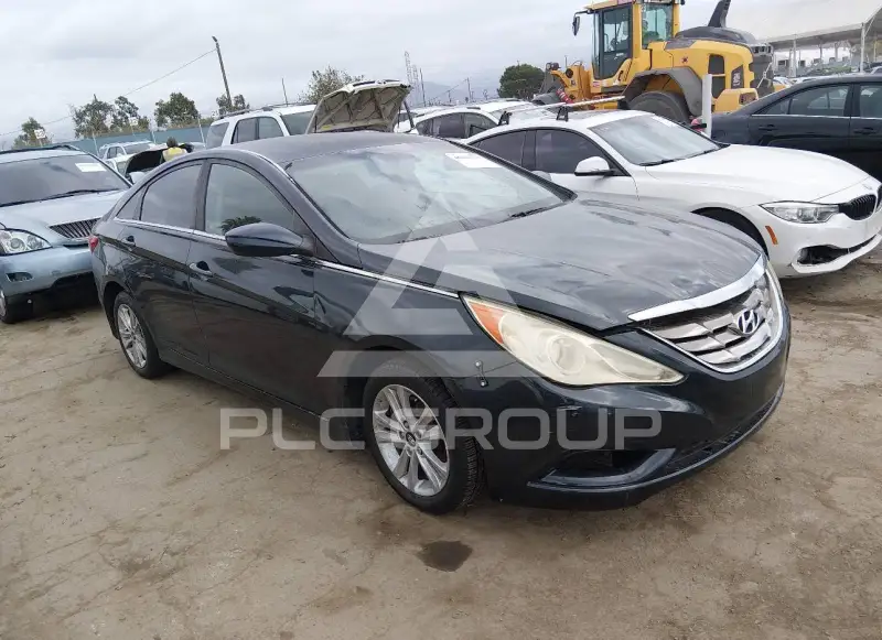 2012 Hyundai Sonata photo