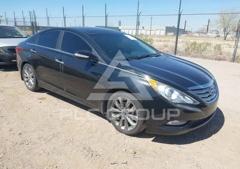 2012 Hyundai Sonata фото
