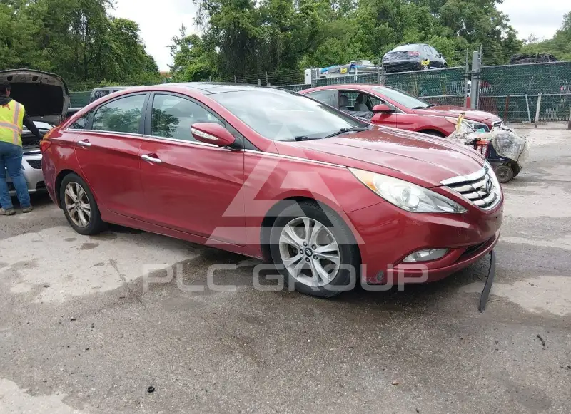 2012 Hyundai Sonata фото