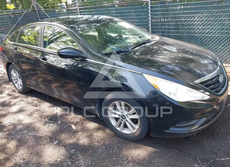 2012 Hyundai Sonata фото