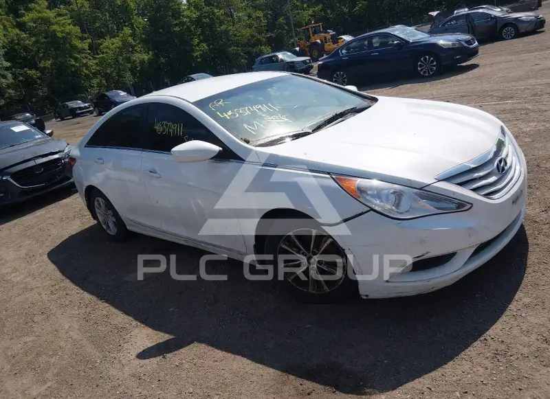 2012 Hyundai Sonata photo