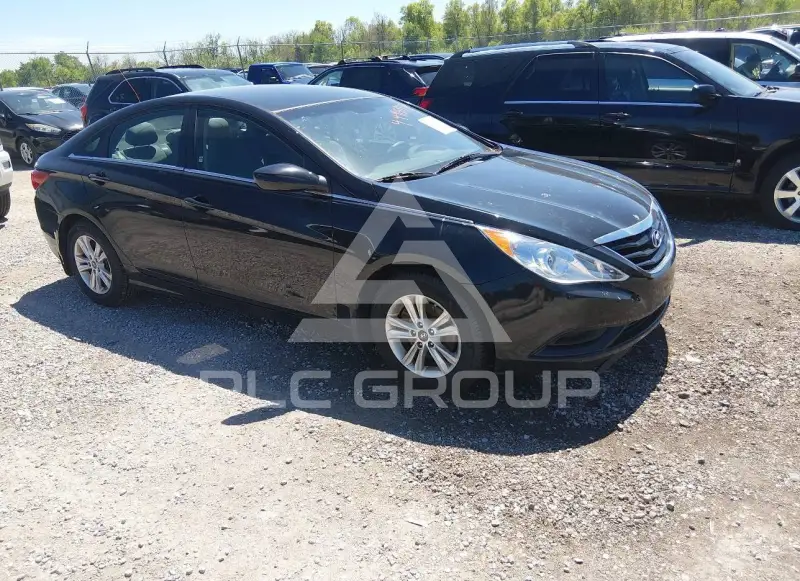 2012 Hyundai Sonata photo
