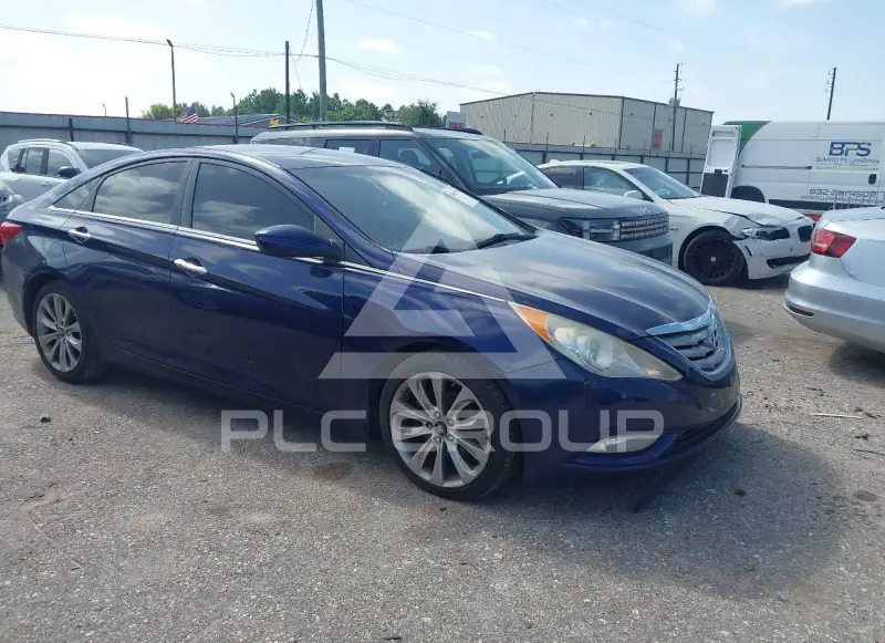 2012 Hyundai Sonata фото