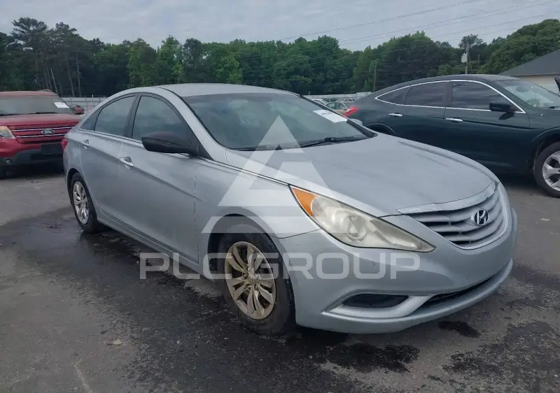 2012 Hyundai Sonata фото