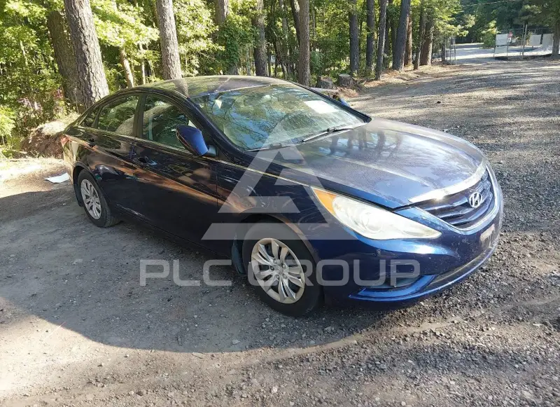 2012 Hyundai Sonata photo
