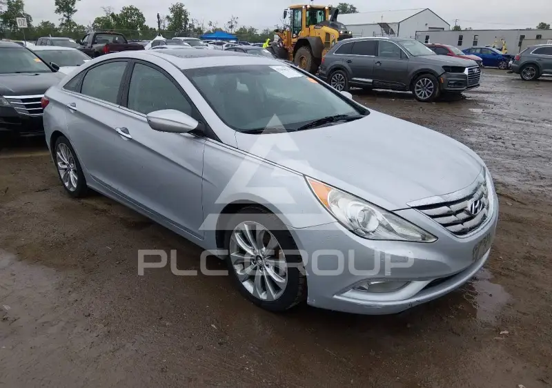 2012 Hyundai Sonata фото