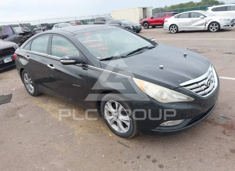 2012 Hyundai Sonata фото