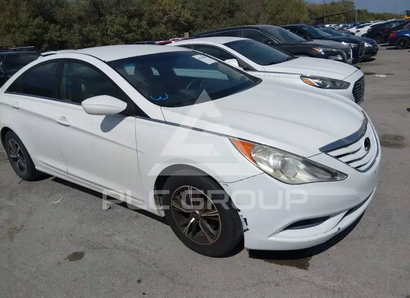 2012 Hyundai Sonata фото