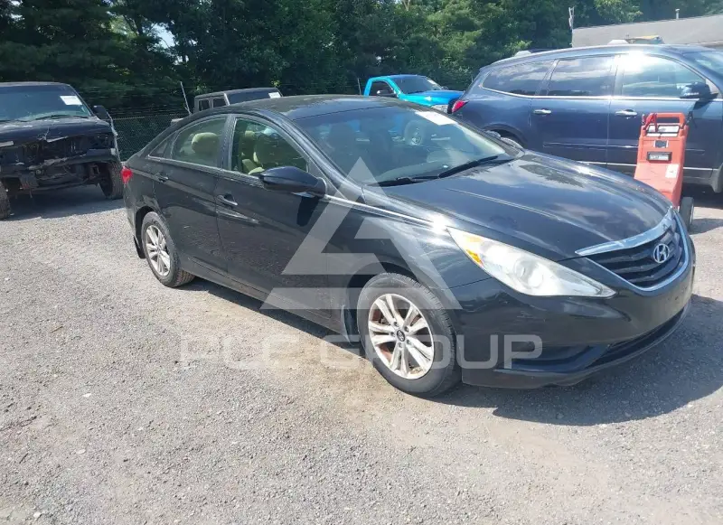 2012 Hyundai Sonata фото