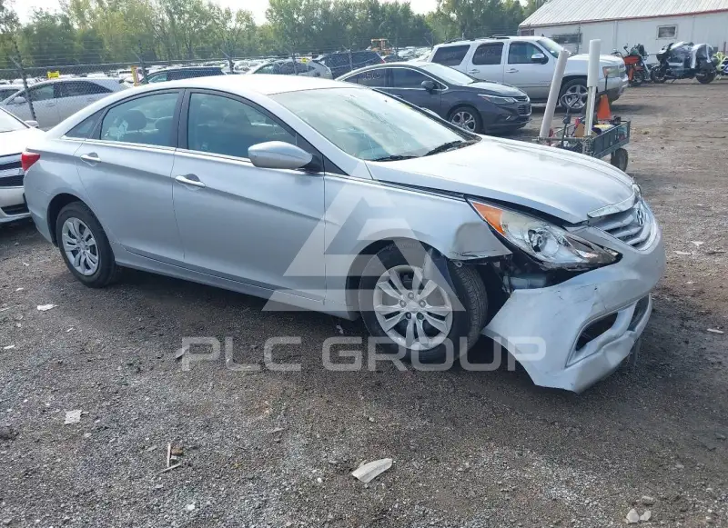 2012 Hyundai Sonata photo