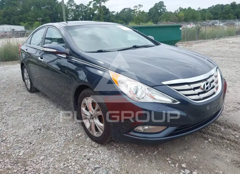 2012 Hyundai Sonata photo