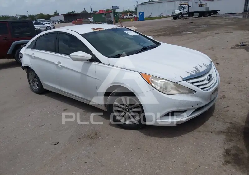 2012 Hyundai Sonata фото