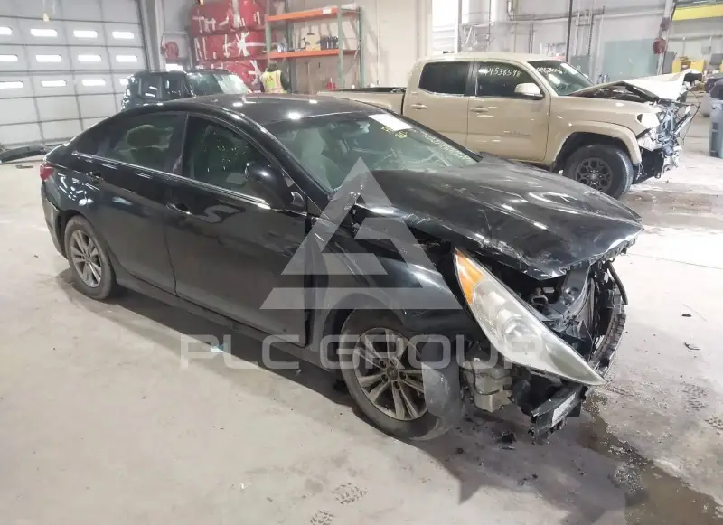 2012 Hyundai Sonata фото