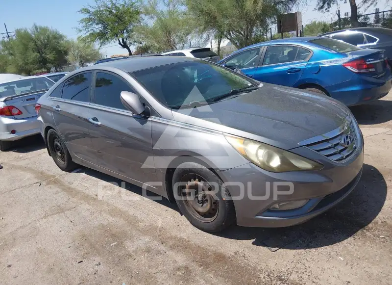 2012 Hyundai Sonata фото
