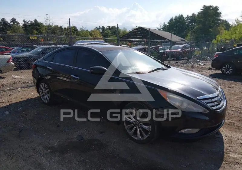 2012 Hyundai Sonata фото