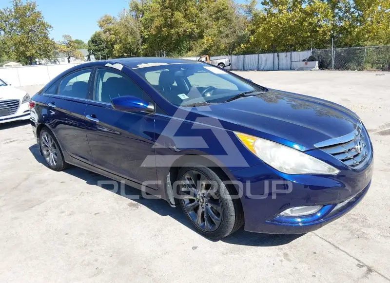 2012 Hyundai Sonata photo