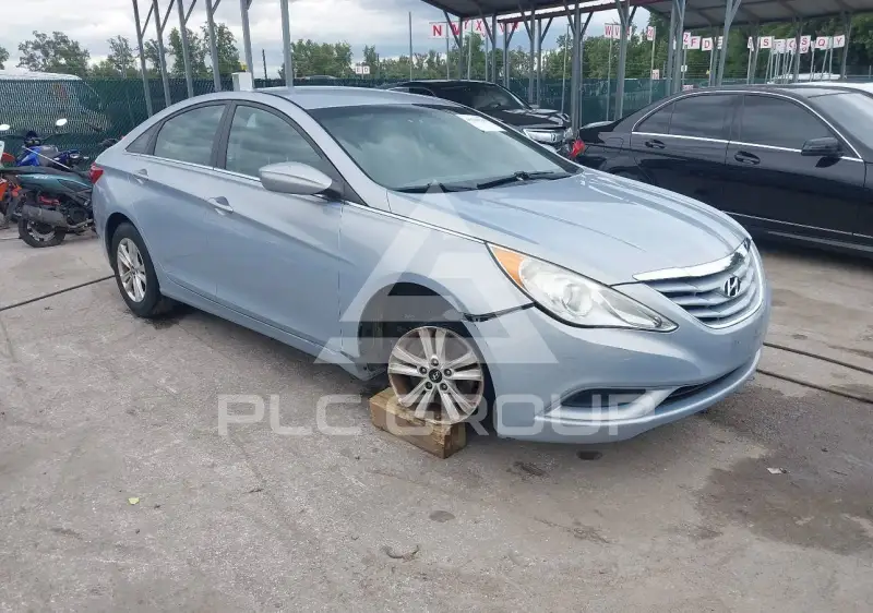 2012 Hyundai Sonata photo