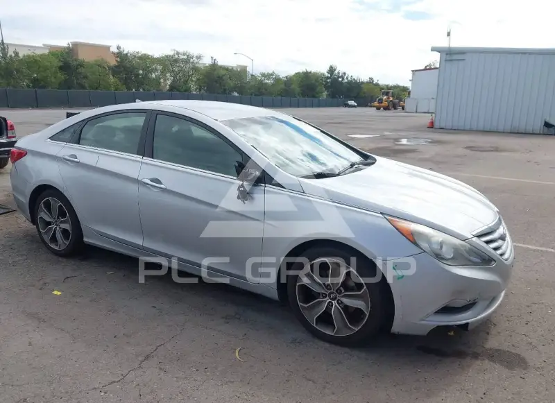 2012 Hyundai Sonata фото