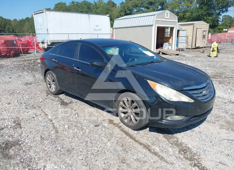 2012 Hyundai Sonata photo
