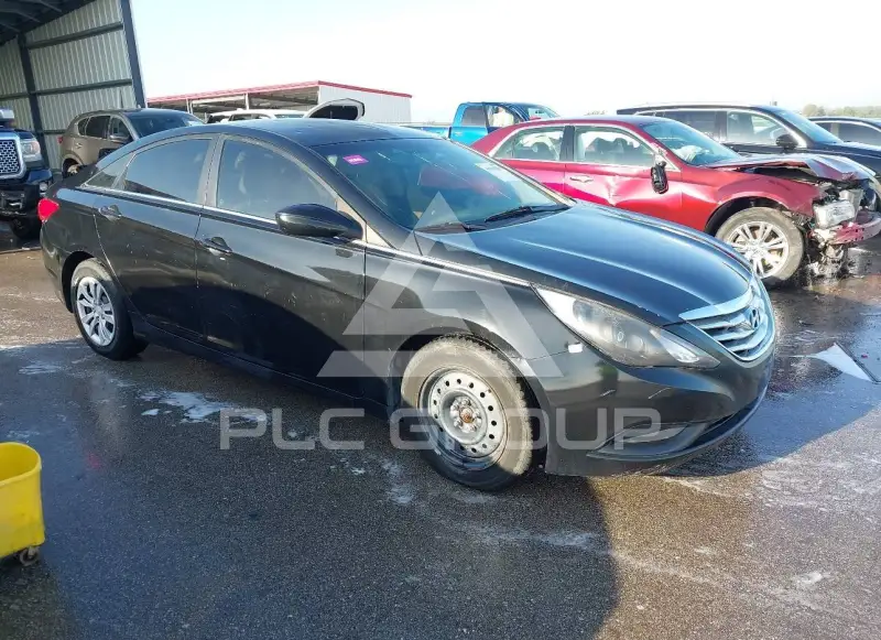 2012 Hyundai Sonata photo