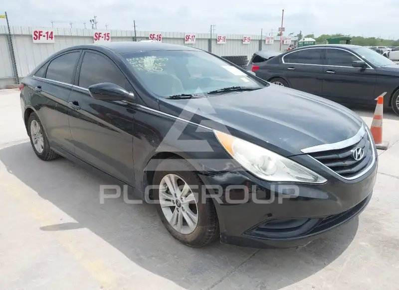 2012 Hyundai Sonata фото