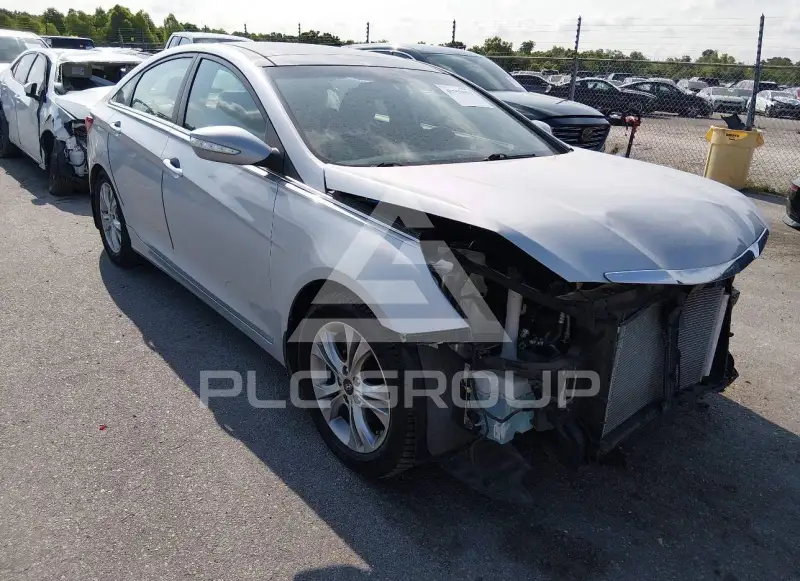 2012 Hyundai Sonata photo