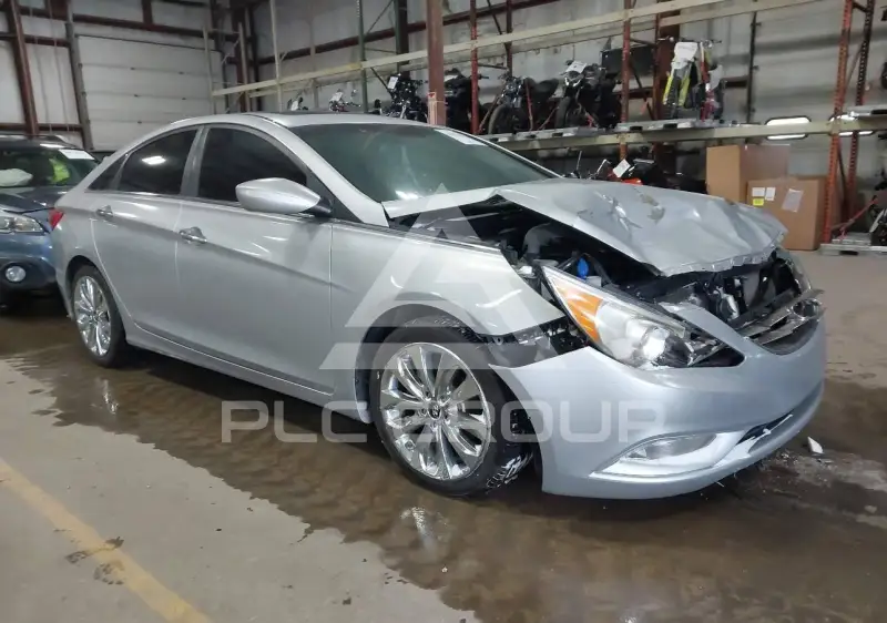 2012 Hyundai Sonata фото