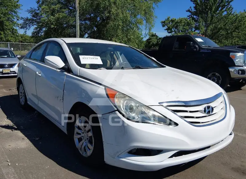 2012 Hyundai Sonata photo