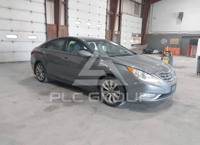 2012 Hyundai Sonata photo