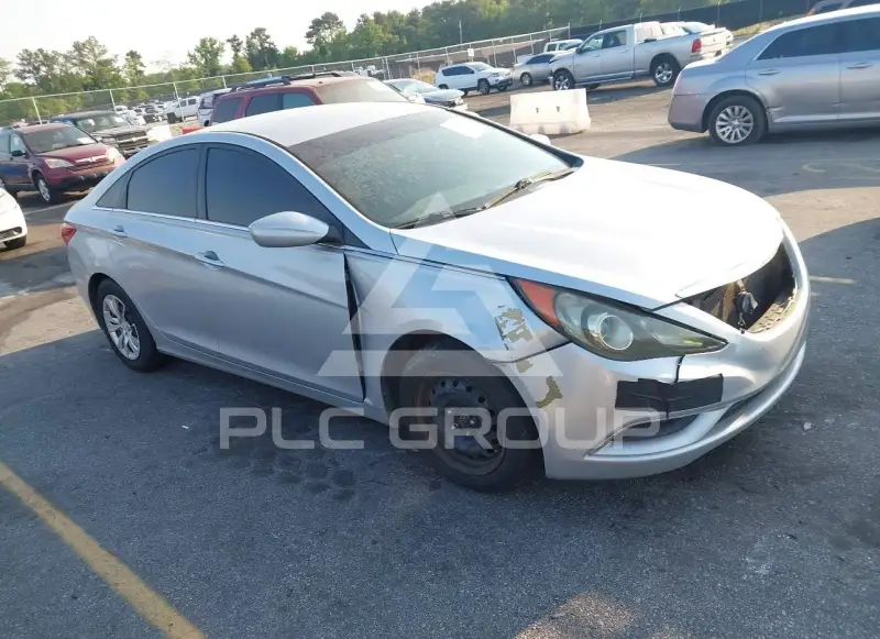 2012 Hyundai Sonata photo