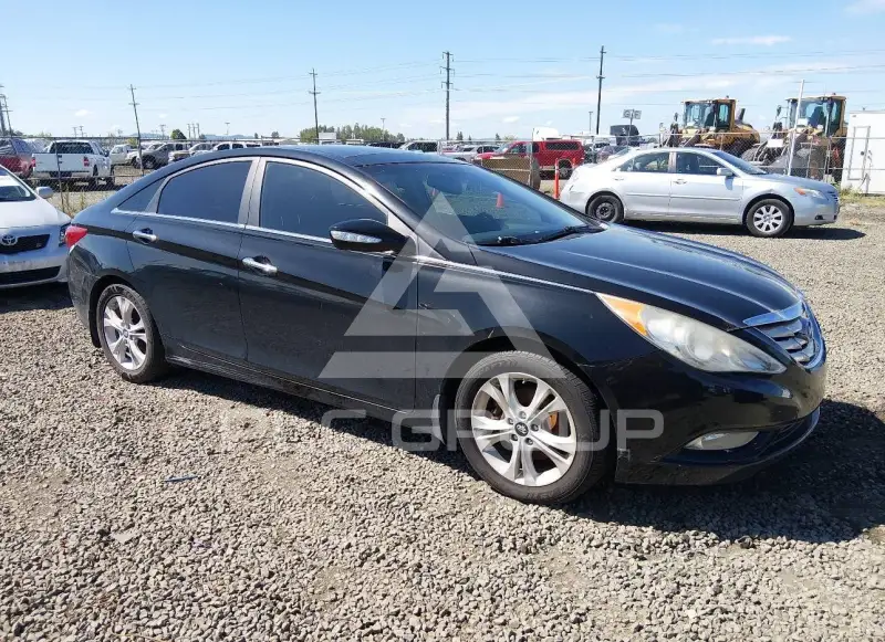 2012 Hyundai Sonata фото