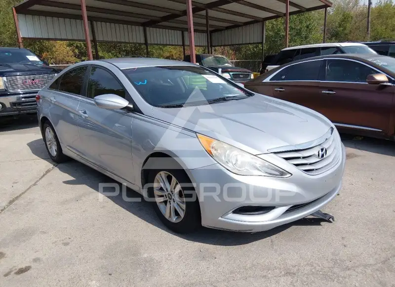 2012 Hyundai Sonata photo