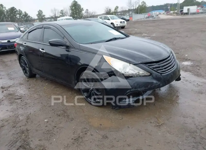2012 Hyundai Sonata фото