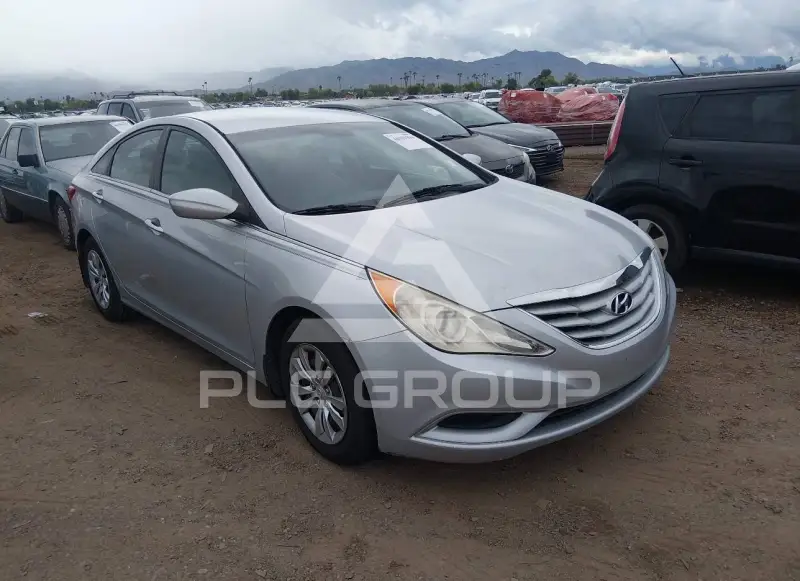 2012 Hyundai Sonata фото