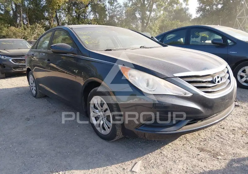 2012 Hyundai Sonata фото