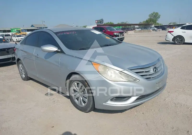 2012 Hyundai Sonata фото