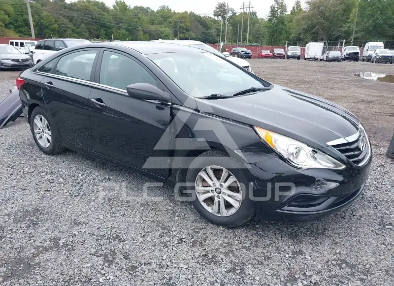 2012 Hyundai Sonata фото
