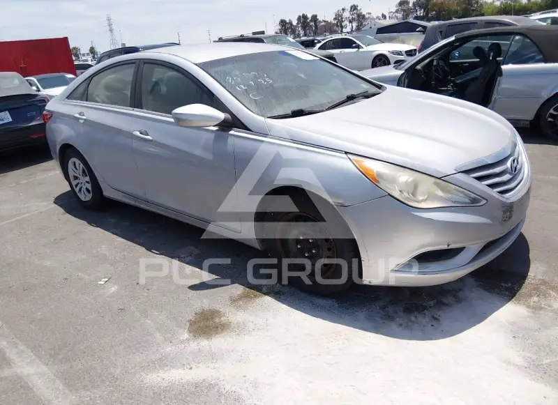 2012 Hyundai Sonata photo