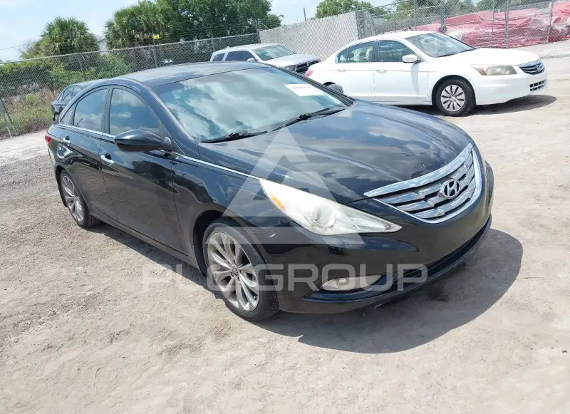 2012 Hyundai Sonata photo