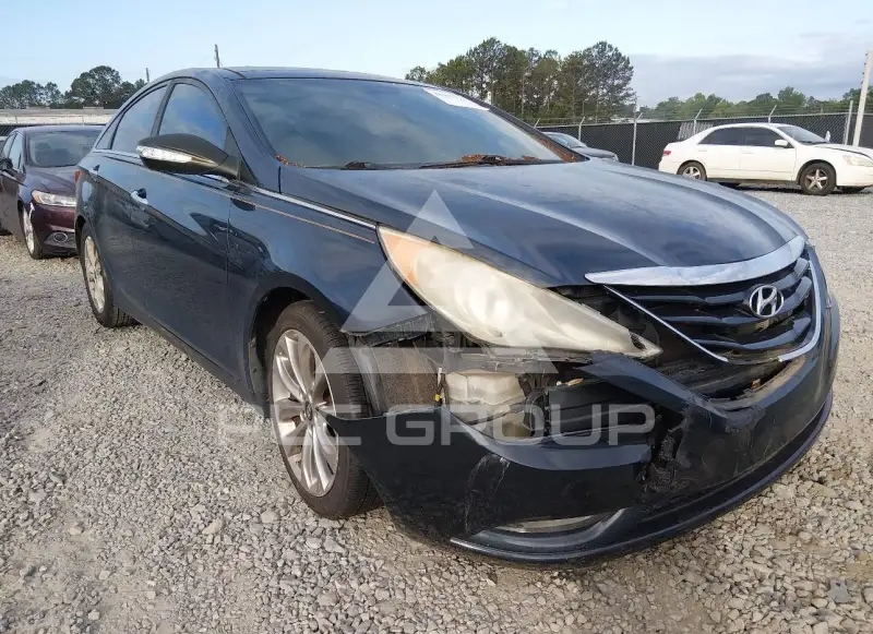 2012 Hyundai Sonata photo