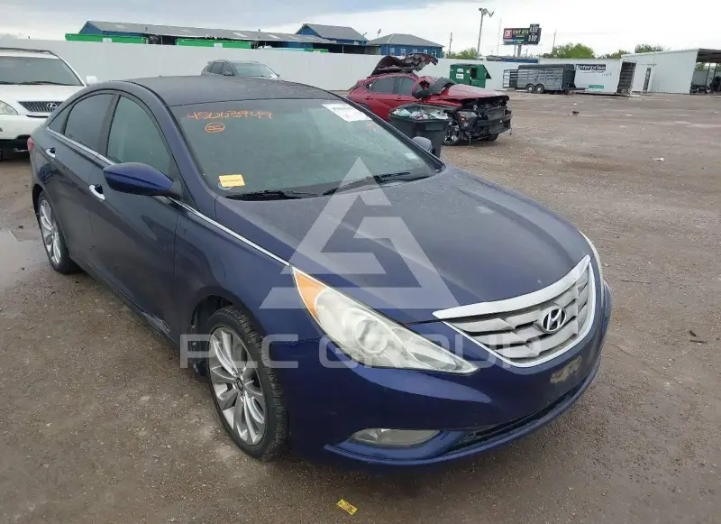 2012 Hyundai Sonata photo