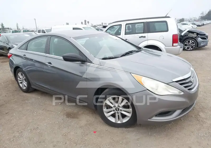 2012 Hyundai Sonata фото