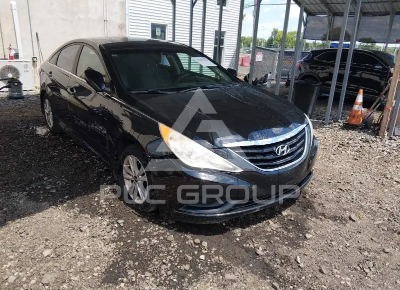 2012 Hyundai Sonata photo